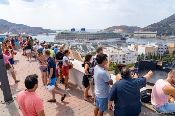 Centro histórico de Cartagena: ¿Quo vadis?