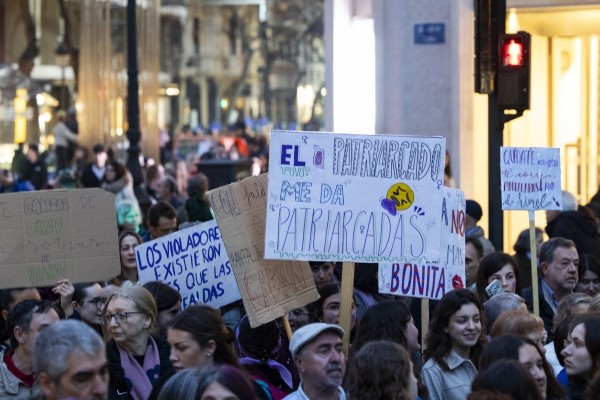 Rosa María Guiralt cesa como fiscal decana de Violencia sobre la Mujer de València