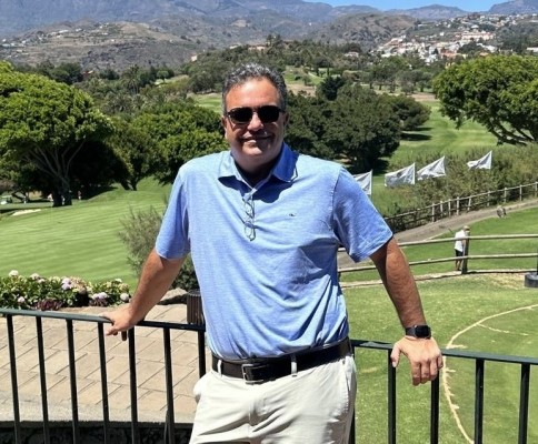 El Club de Golf El Bosque ficha a Alberto Quevedo como nuevo greenkeeper