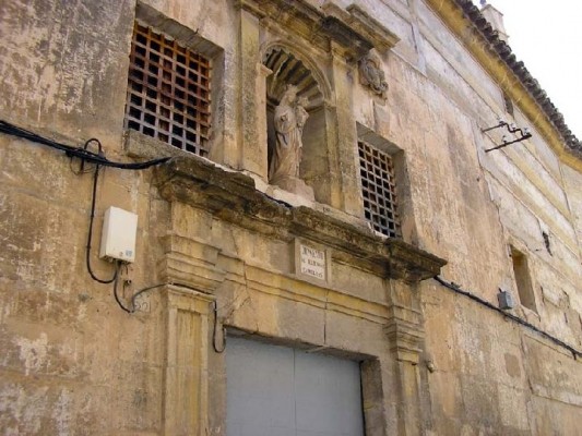 Caravaca da a conocer cómo será la rehabilitación del convento de San José para uso turístico y cultural
