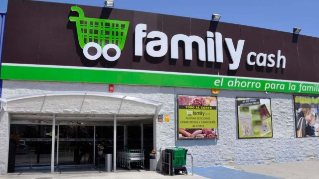 La valenciana Family Cash factura 673 millones de euros en 2024, un 9% más que el año anterior