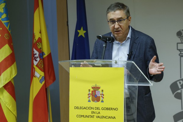 Educación pide aulas prefabricadas a las comunidades que han ofrecido ayuda por la Dana 
