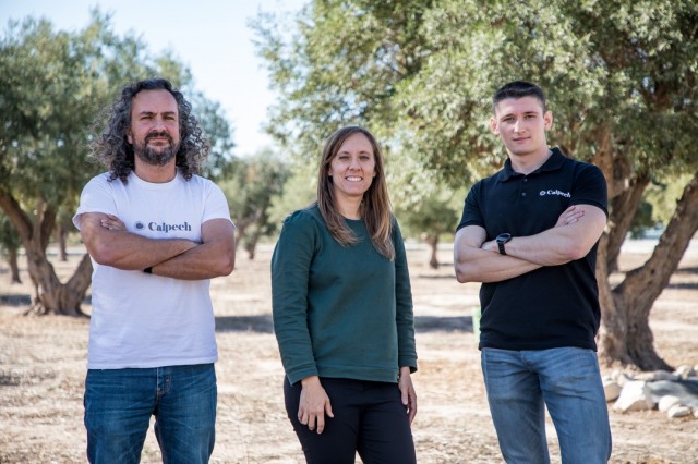 La alicantina Calpech consigue la certificación de empresa emergente con Enisa 