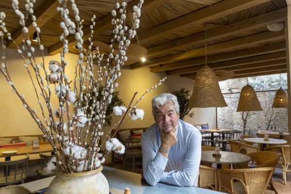 Gonzalo Calvo: «Aprendí que tocar fondo no es el fin del mundo»