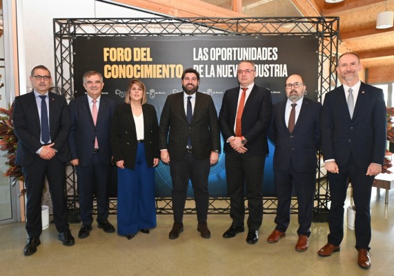 El sector industrial de la Región de Murcia crece más del doble que la media nacional en 2024