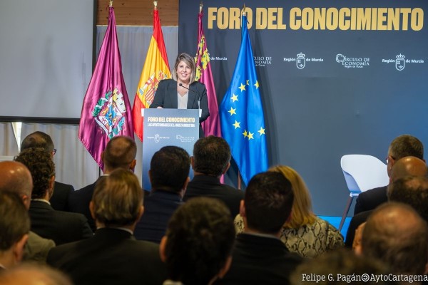 La Mesa de Formación para las Nuevas Industrias de Cartagena alcanza los 135 miembros