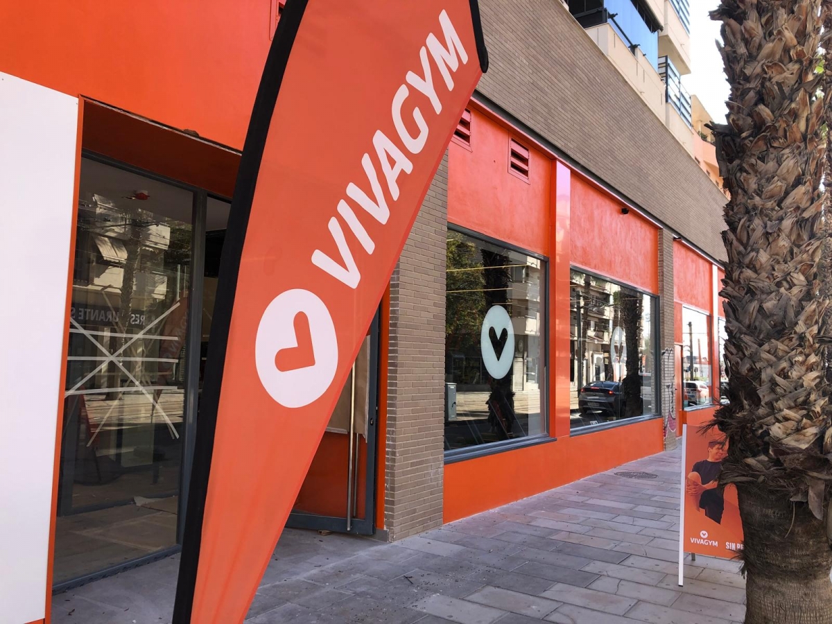 VivaGym refuerza su presencia en la Comunidad Valenciana con la incorporación de 13 nuevos clubes procedentes de Forma Sport