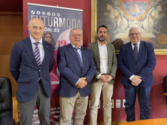 Futurmoda llega a su 53 edición con más maquinaria, un concurso joven y un crecimiento del 4%