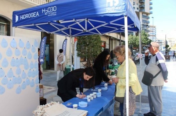 Hidrogea simplifica la forma de pago de facturas con la puesta en marcha de las transferencias instantáneas a través de Bizum