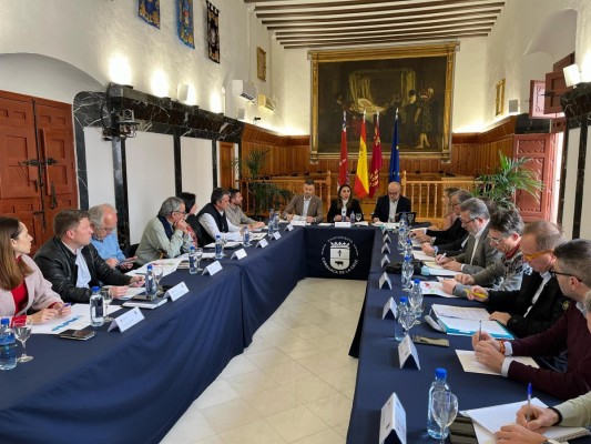 La Región exige al Ministerio la inclusión de cultivos de cereales, aromáticas, olivo y viñedo en las ayudas por sequía