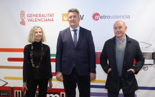Metrovalencia, Metrobús y los servicios alternativos de autobús funcionarán todas las noches de Fallas y refuerzan frecuencias durante el día