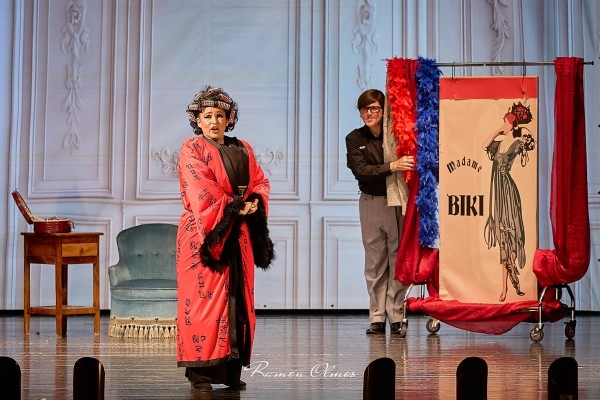 Aladroque Teatro muestra el lado más humano de la 'divina' María Callas: este jueves en el Luzzy de Cartagena