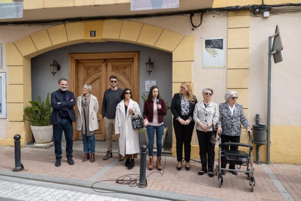 El Ayuntamiento de l'Alfàs del Pi entrega los Premios Mujer Relevante 2025