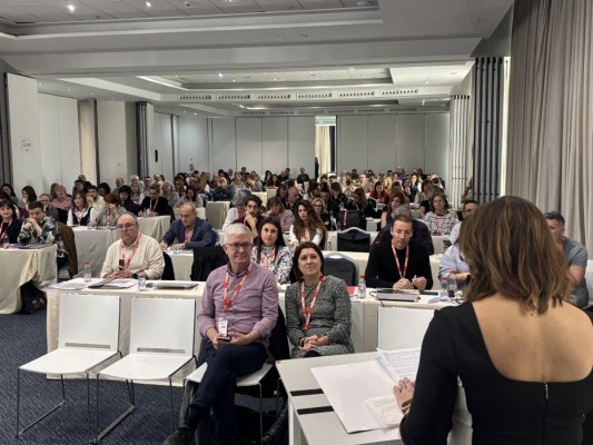 Arranca en Benidorm el XI Congreso de Sanidad y Sectores Sociosanitarios de CCOO