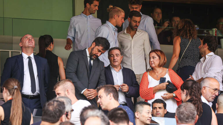 La FFCV pide jugar en València los cuartos de Liga de Naciones a beneficio de afectados
