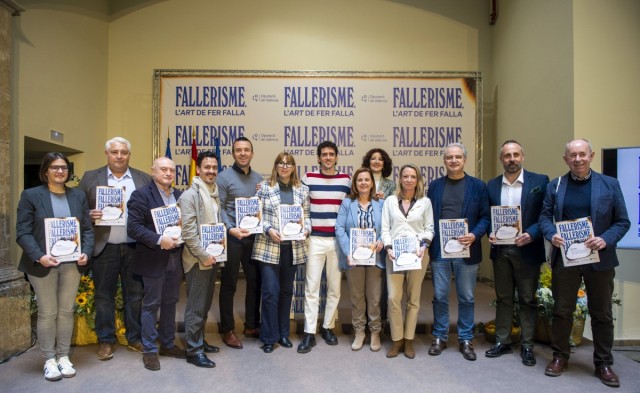 La Diputación reivindica el 'Fallerisme' como forma de vivir las fiestas en su campaña de este año