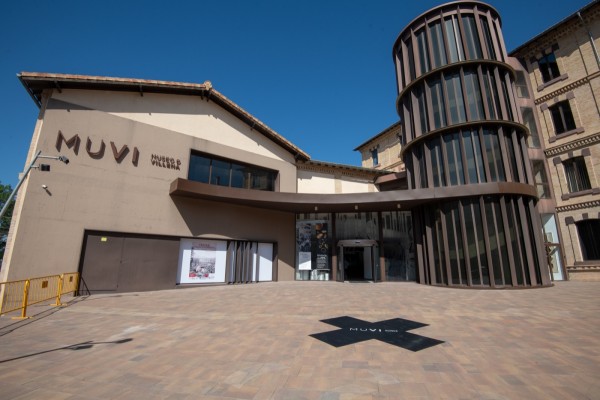 Villena se personará contra los acusados de vandalismo en el MUVI y el Centro de Atención a Visitantes