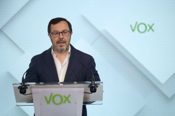 Vox cree que 