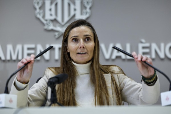 La Fiscalía pide tres años de cárcel a la concejal de Vox en València Cecilia Herrero por delitos de odio