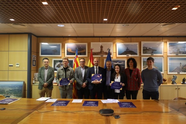 La Cátedra Smart Ports entrega los premios a mejor tesis y mejores trabajos de final de máster y grado
