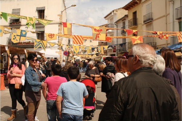 De tallers a degustacions: el formatge protagonitza la 22a Mostra de Vins i Productes de Benlloc