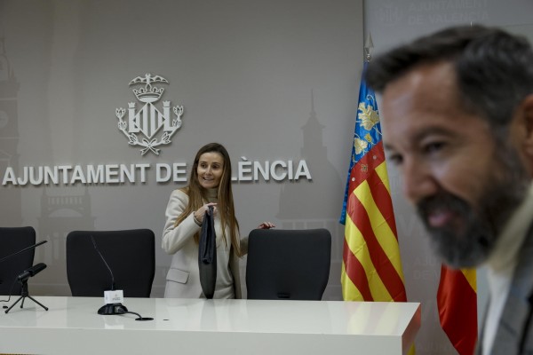 Otro contrato bajo lupa de los exediles de Vox: las empresas 'repetidas' de Badenas y Herrero