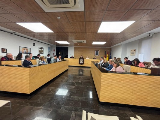 Almassora alcanza un remanente de tesorería 1,5 millones de euros que destinará a 