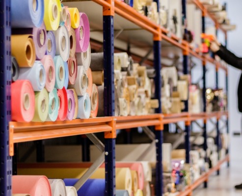 Curtyplast presenta en Futurmoda su nueva colección Primavera-Verano 2026 basada en diseños vanguardistas