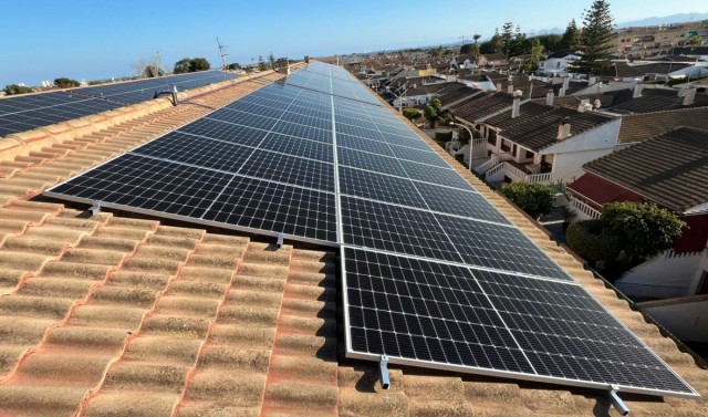 Iberdrola supera los 1.000 clientes adheridos a una comunidad solar en la Región