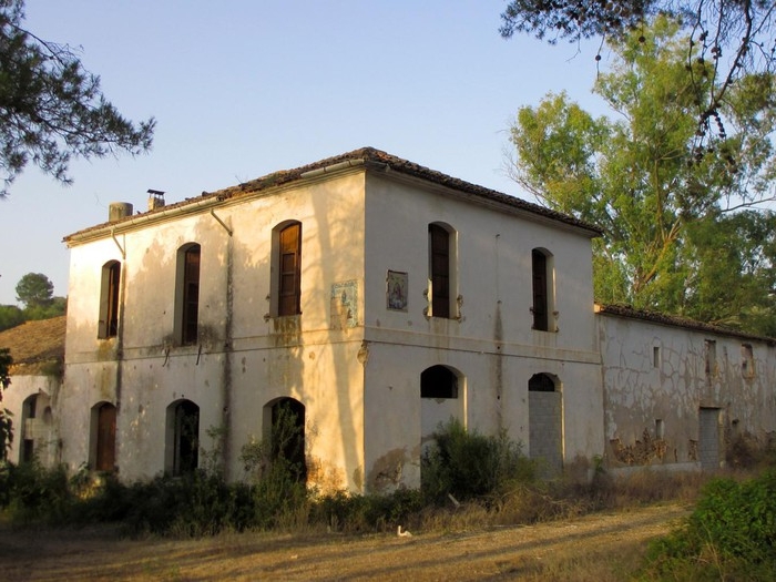 Casa de los Quadrado, en Xàtiva.