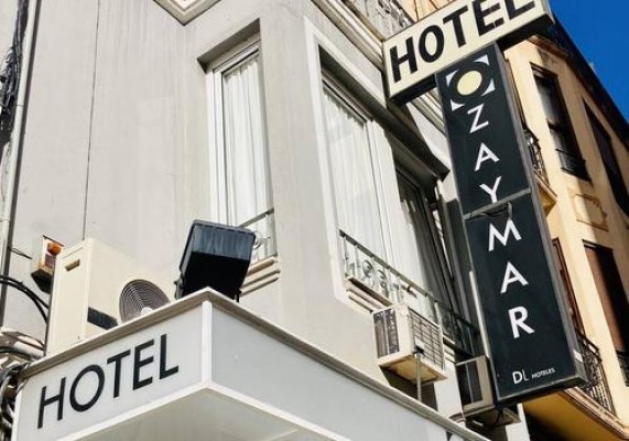 El Hotel Zaymar cierra y volverá a abrir en primavera renovado y con otro nombre