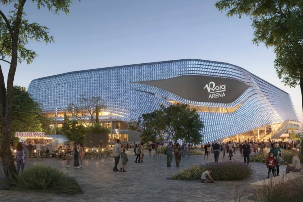 El Roig Arena - 