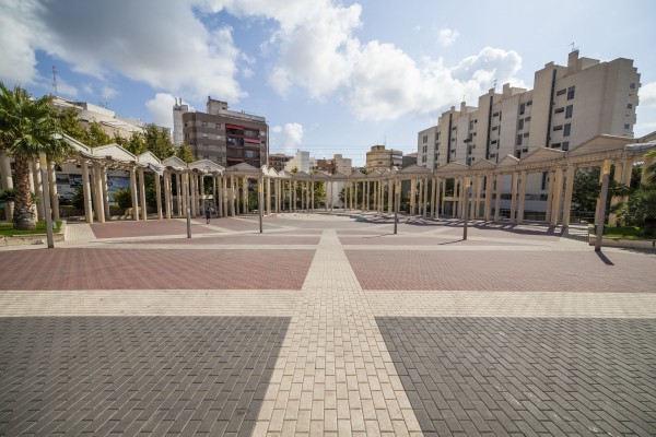 Calp solicita 12 millones para los proyectos del Plan Edil de los fondos europeos 