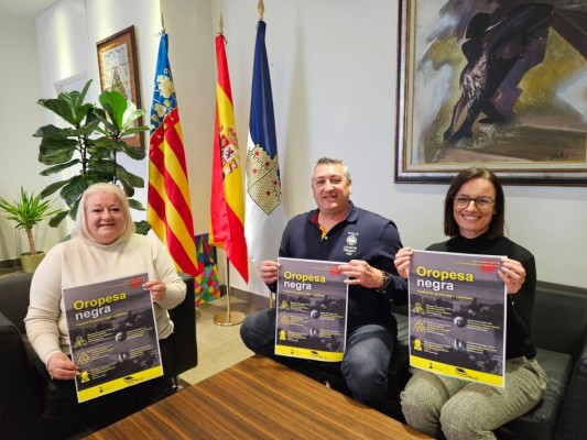 Julio César Cano hablará del inspector Monfort y de los escenarios de sus novelas en 'Oropesa Negra'
