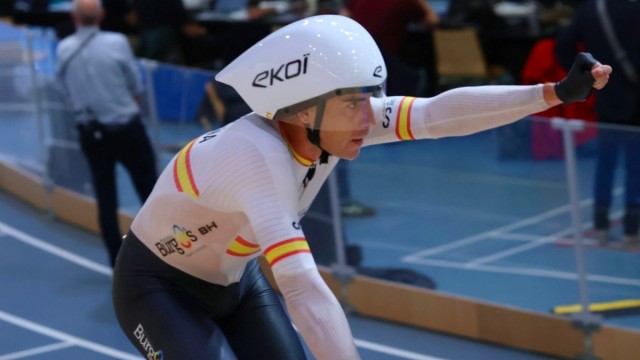 Sebastián Mora, en la lista española para la Copa de las Naciones de Turquía