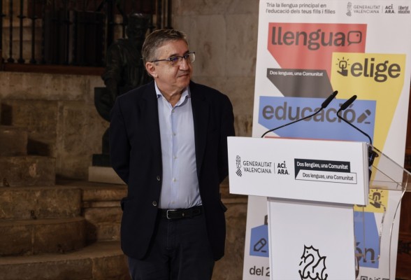 El PP quiere dar competencias a Educación para gestionar sus funcionarios