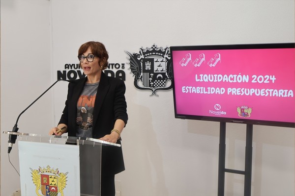 Novelda cierra 2024 con un remanente positivo de 976.000  euros