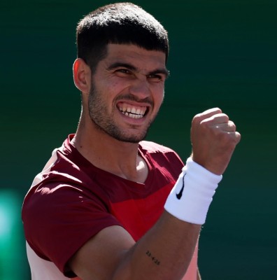 Alcaraz sigue firme en Indian Wells: ya está en octavos de final tras doblegar a Shapovalov