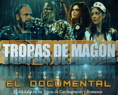 Un viaje audiovisual a la historia de las Tropas de Magón en su 35 aniversario