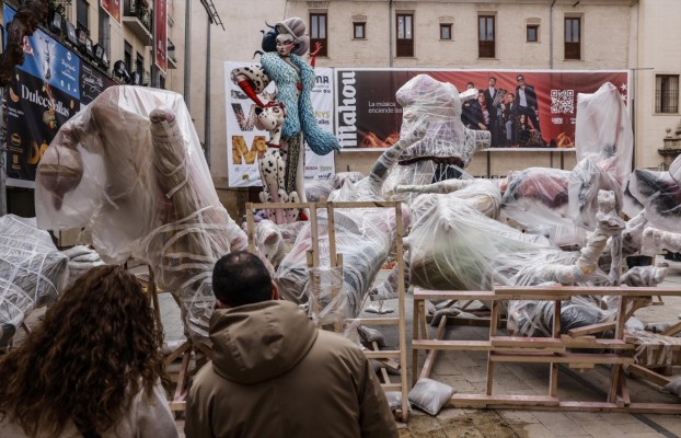 La ocupación hotelera roza el 87% durante el fin de semana de Fallas, según Hosbec