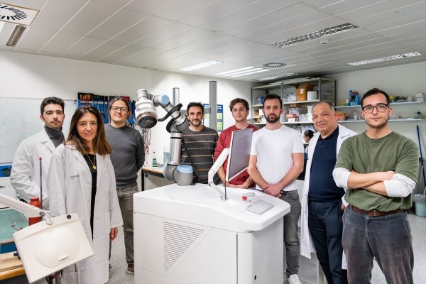 Crean Lithovortex, un dispositivo portatil que reduce a la mitad el tiempo para deshacer piedras del riñón