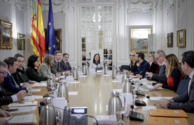 Les Corts borran de su calendario la tramitación de los Presupuestos, que siguen sin fecha de presentación