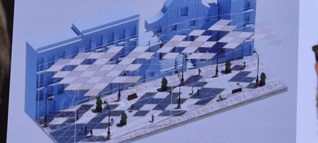 Inspiración romana y tecnología moderna: así será el Plan Sombra que Cartagena desplegará en verano