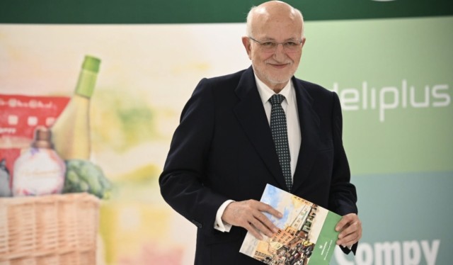 Juan Roig es la quinta mayor fortuna española con un patrimonio de 5.841 millones, según Forbes