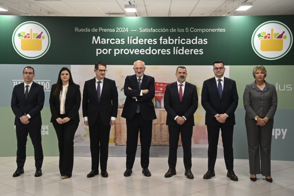 Las frases de Juan Roig en la presentación de los resultados de Mercadona de 2024