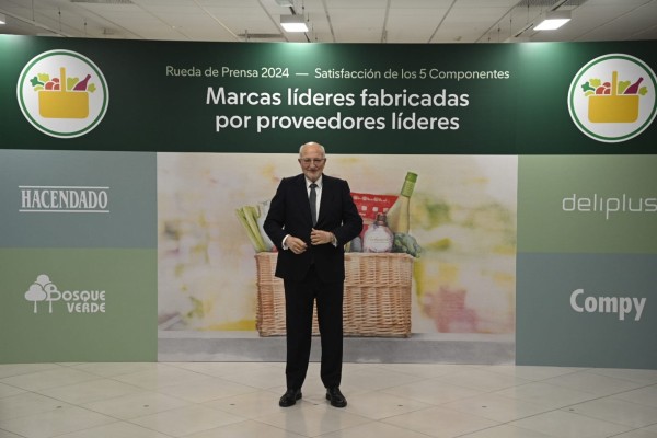 Mercadona estruja su rentabilidad y eleva un 37% su beneficio hasta los 1.384 millones
