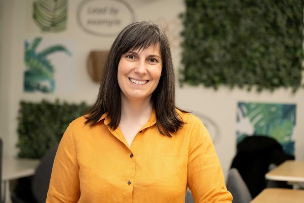La alcantarillera Eva Rodríguez dirigirá la división de alimentación y restaurantes de Ikea en España