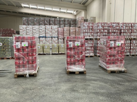El Consell ratifica el encargo a Tragsa de la distribución de mercancías para paliar los daños de la Dana