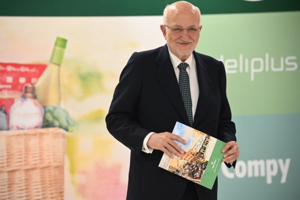 La patrimonial de Juan Roig ganó 694 millones en 2024, un 33% más