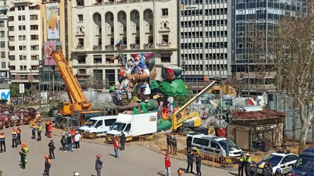 València convoca el concurso de proyectos para las fallas municipales de 2026